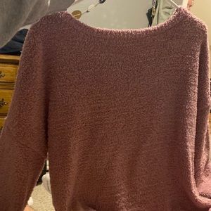 super soft and comfy pajama shirt